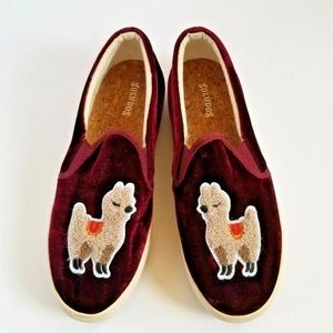 Soludos Alpaca Slip On